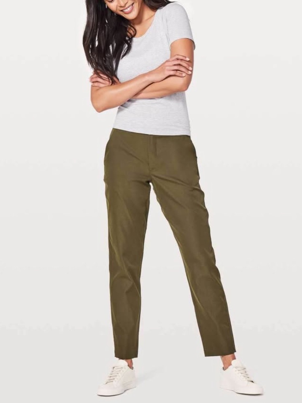 Lululemon City Sleek Trousers